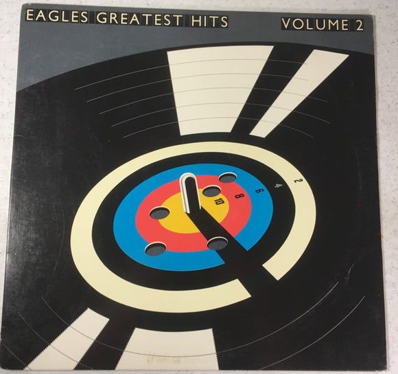 Eagles - Eagles Greatest Hits Volume 2