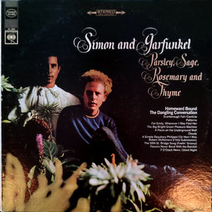 Simon & Garfunkel - Parsley, Sage, Rosemary And Thyme