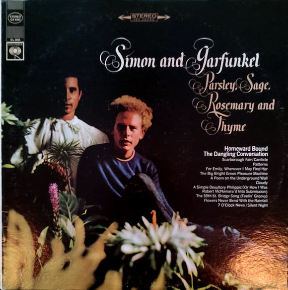 Simon & Garfunkel - Parsley, Sage, Rosemary And Thyme