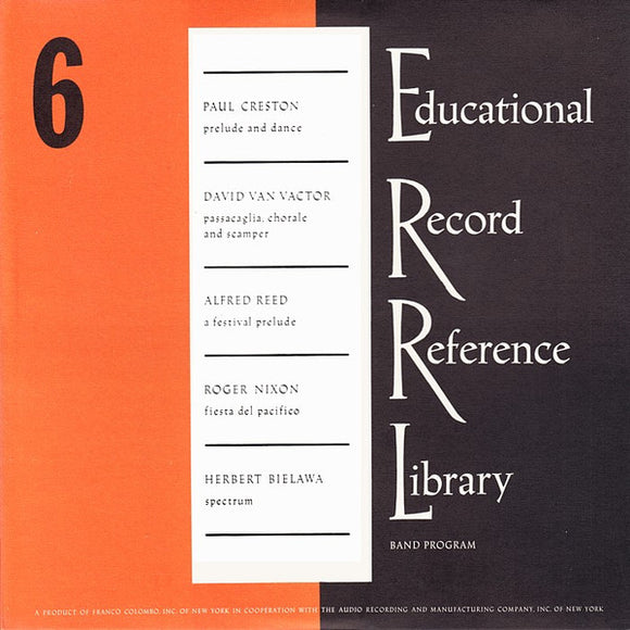 Various - Band Program 6