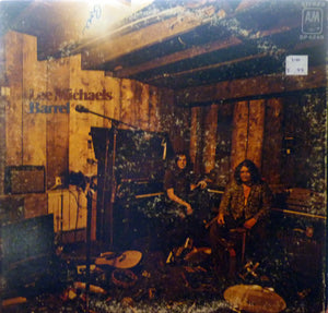 Lee Michaels - Barrel