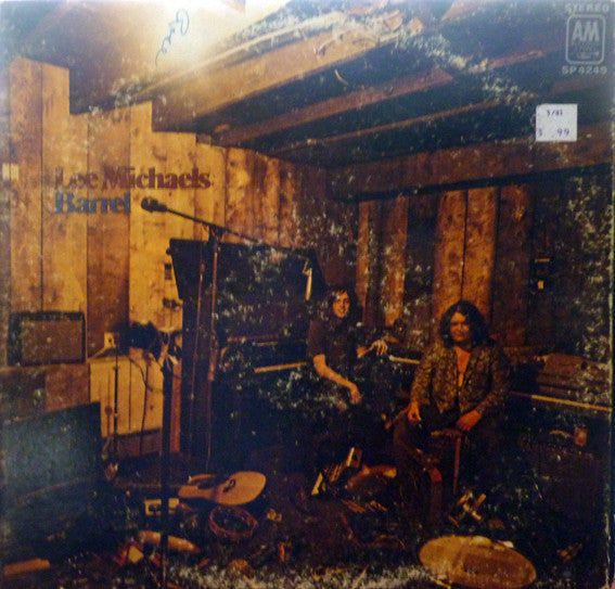 Lee Michaels - Barrel