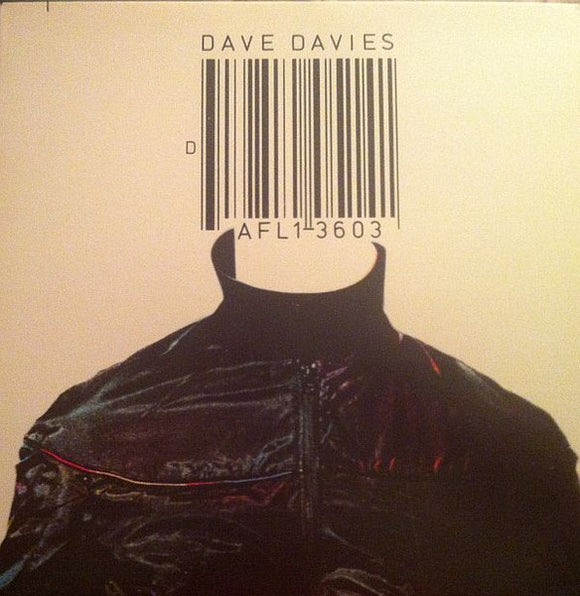 Dave Davies - AFL1-3603