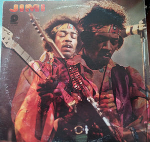 Jimi Hendrix - Jimi