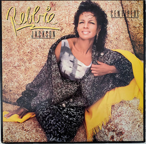 Rebbie Jackson - Centipede