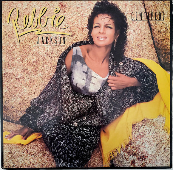 Rebbie Jackson - Centipede