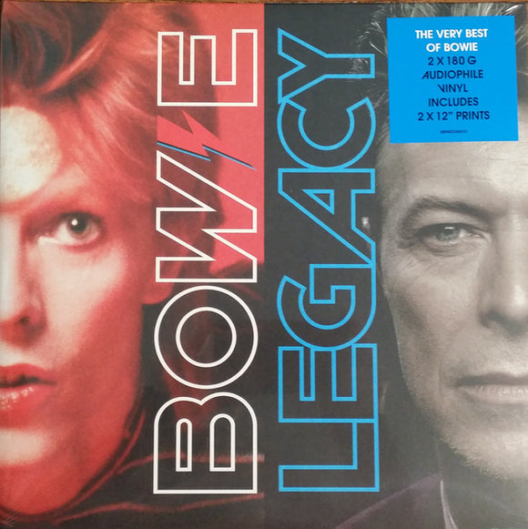 David Bowie - Legacy