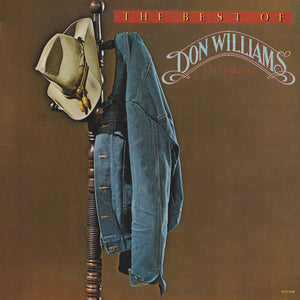 Don Williams - The Best Of Don Williams, Volume II