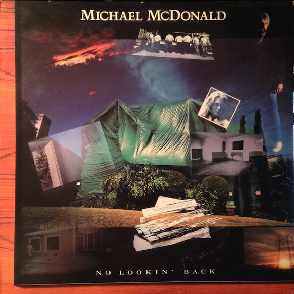 Michael McDonald - No Lookin' Back