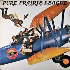 Pure Prairie League - Just Fly