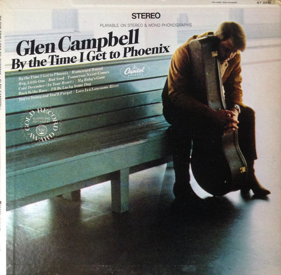 Glen Campbell - By The Time I Get To Phoenix