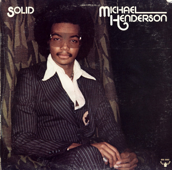 Michael Henderson - Solid