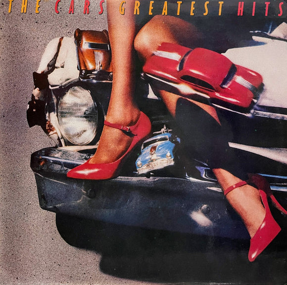 The Cars - Greatest Hits