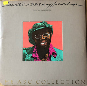 Curtis Mayfield - The ABC Collection