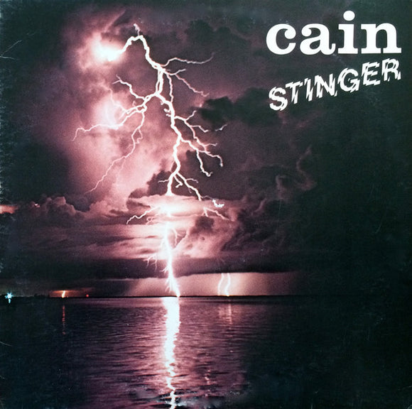 Cain - Stinger