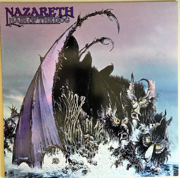 Nazareth - Hair Of The Dog