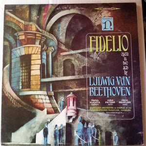 Ludwig van Beethoven - Fidelio Opera In Two Acts By Ludwig Van Beethoven