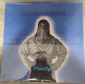 Transcoastal - Finally!