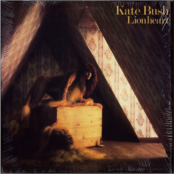 Kate Bush - Lionheart