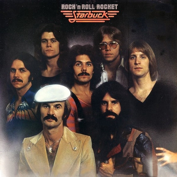 Starbuck - Rock 'N Roll Rocket