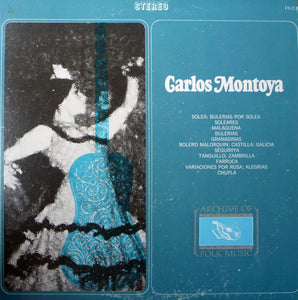 Carlos Montoya - Carlos Montoya