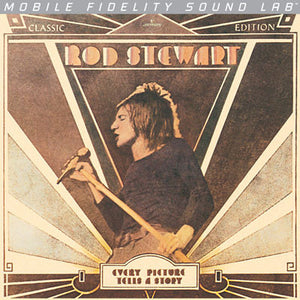 Rod Stewart - Every Picture Tells A Story