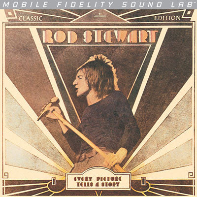 Rod Stewart - Every Picture Tells A Story