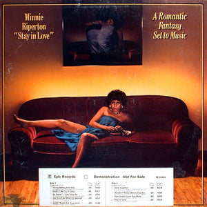 Minnie Riperton - Stay In Love