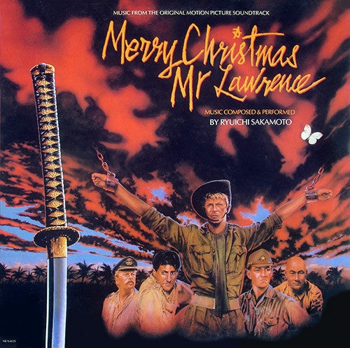 Ryuichi Sakamoto - Merry Christmas Mr. Lawrence