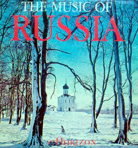 Various - The Music Of Russia