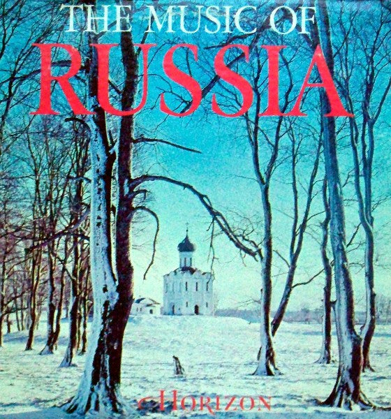 Various - The Music Of Russia