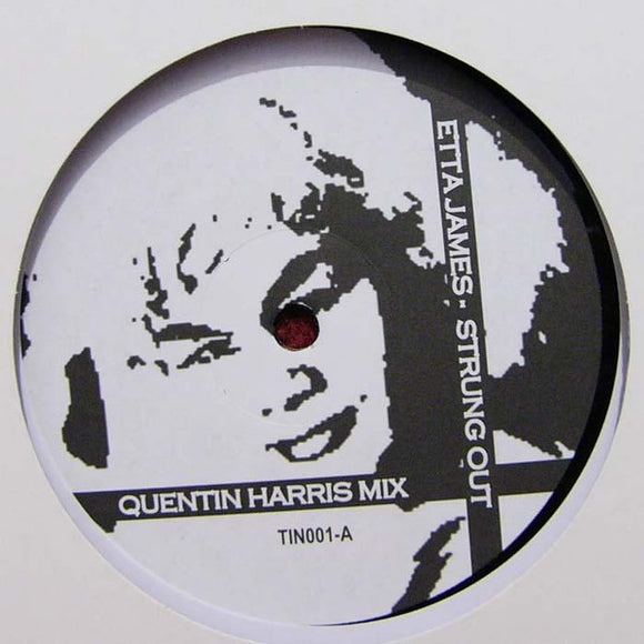 Quentin Harris - Strung Out (Quentin Harris Mix) / Message In A Bottle (Quentin Harris Mix)