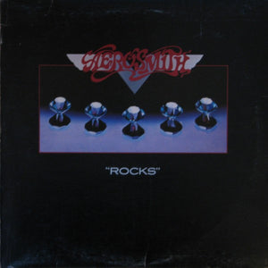 Aerosmith - "Rocks"