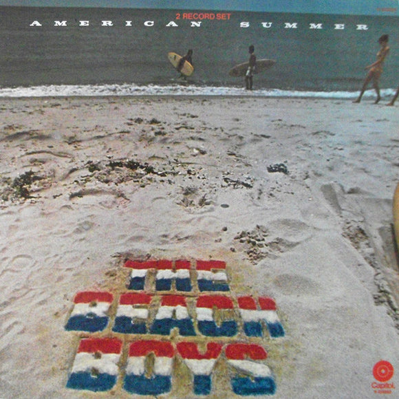 The Beach Boys - American Summer
