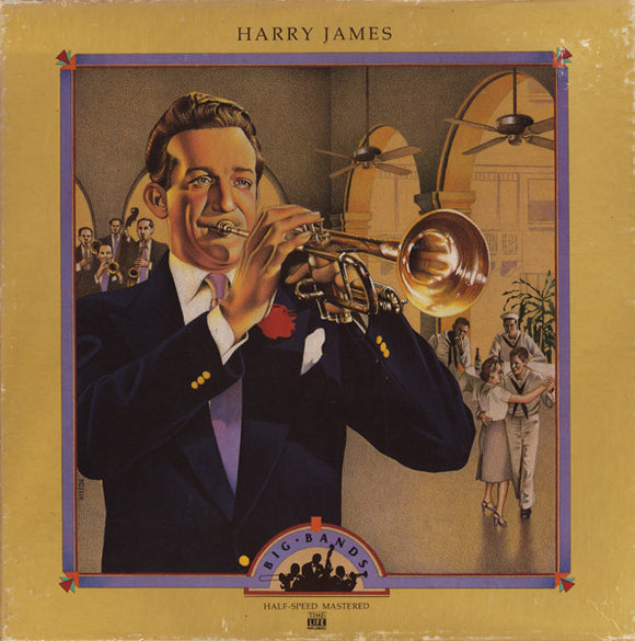 Harry James - Big Bands: Harry James