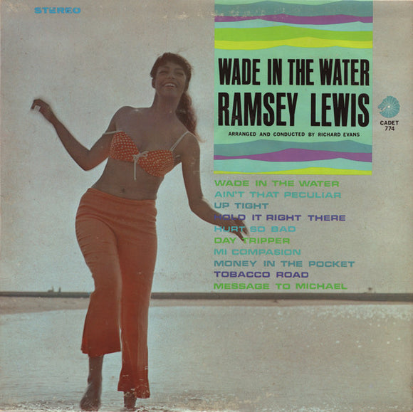 Ramsey Lewis - Wade In The Water