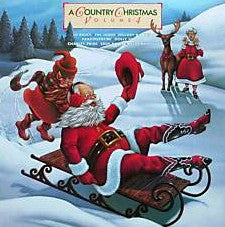 Various - A Country Christmas, Volume 4