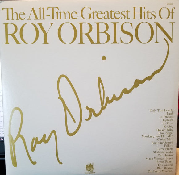 Roy Orbison - All-Time Greatest Hits