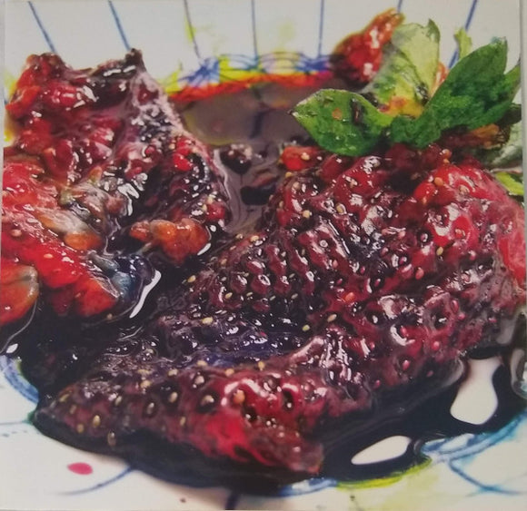 Animal Collective - Strawberry Jam