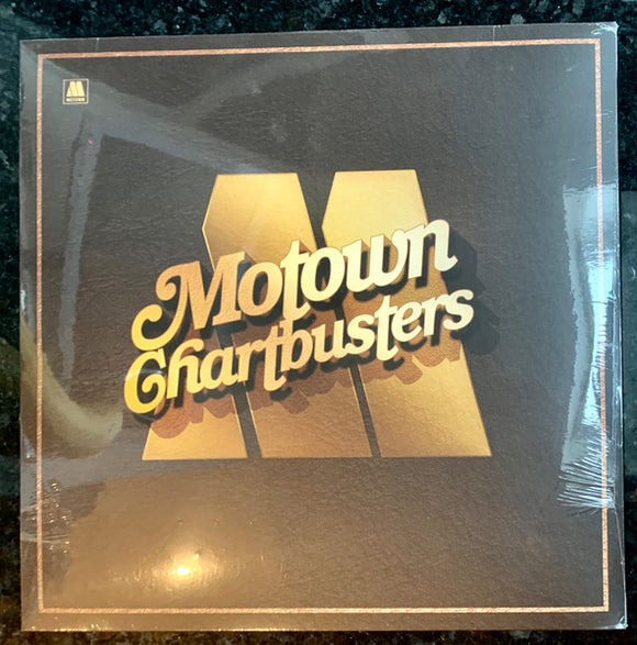 Various - Motown Chartbusters
