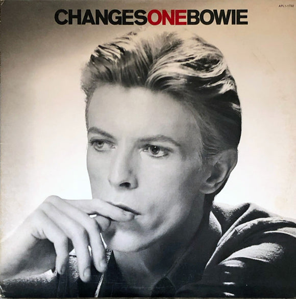 David Bowie - ChangesOneBowie