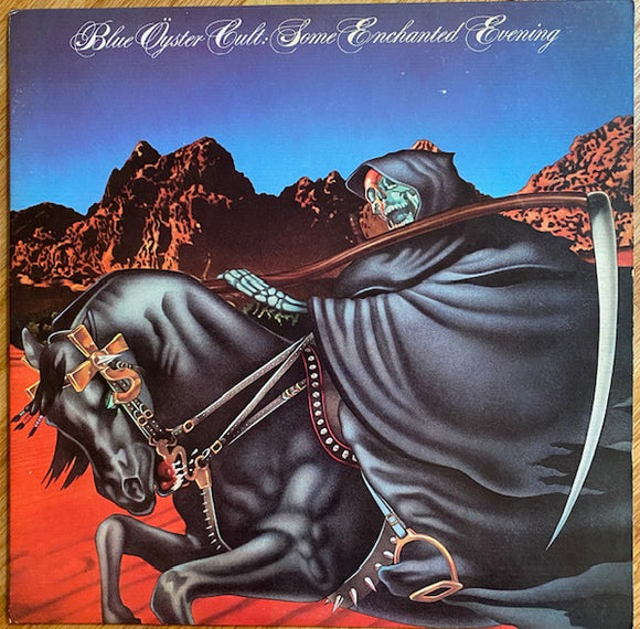 Blue Öyster Cult - Some Enchanted Evening