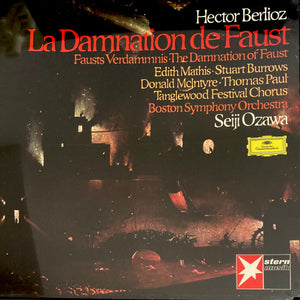 Hector Berlioz - La Damnation De Faust, Ozowa (cond.)