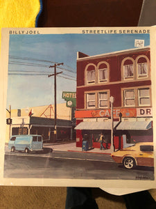 Billy Joel - Streetlife Serenade