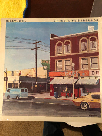 Billy Joel - Streetlife Serenade