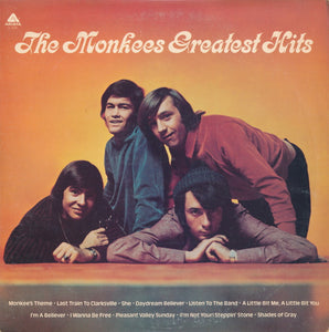 The Monkees - The Monkees Greatest Hits