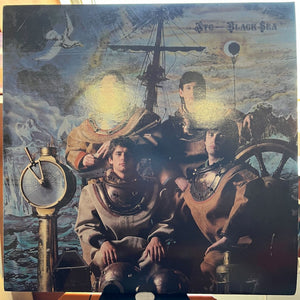 XTC - Black Sea