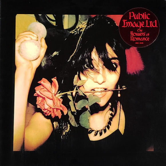 Public Image Limited - The Flowers Of Romance