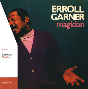 Erroll Garner - Magician