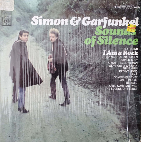 Simon & Garfunkel - Sounds Of Silence